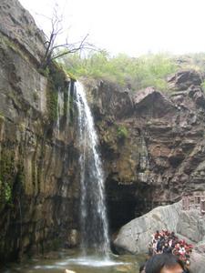 Yountai Mt Waterfalls