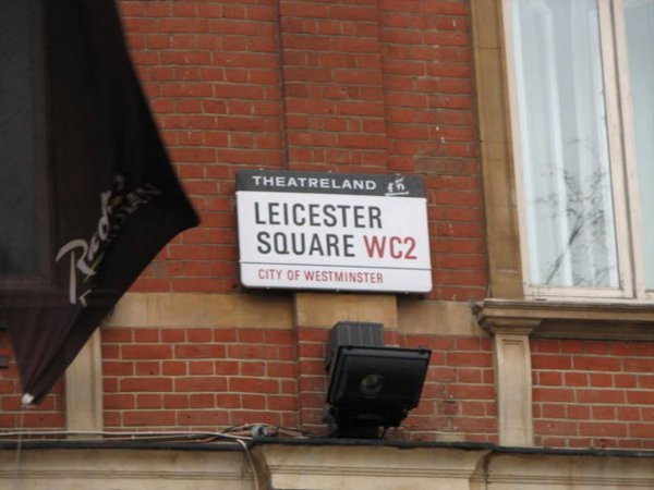 Leicester Sq