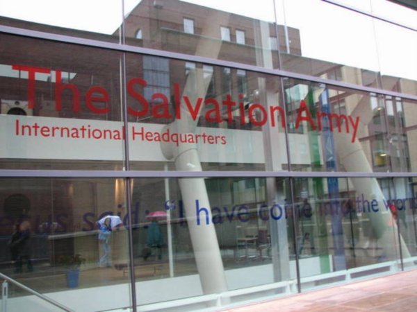 Salvation Army Headquarters