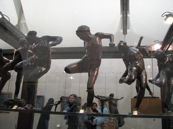 Degas figures
