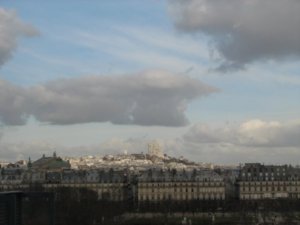 m Paris sky