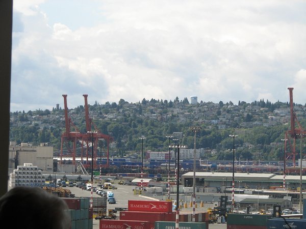 port of Seattle