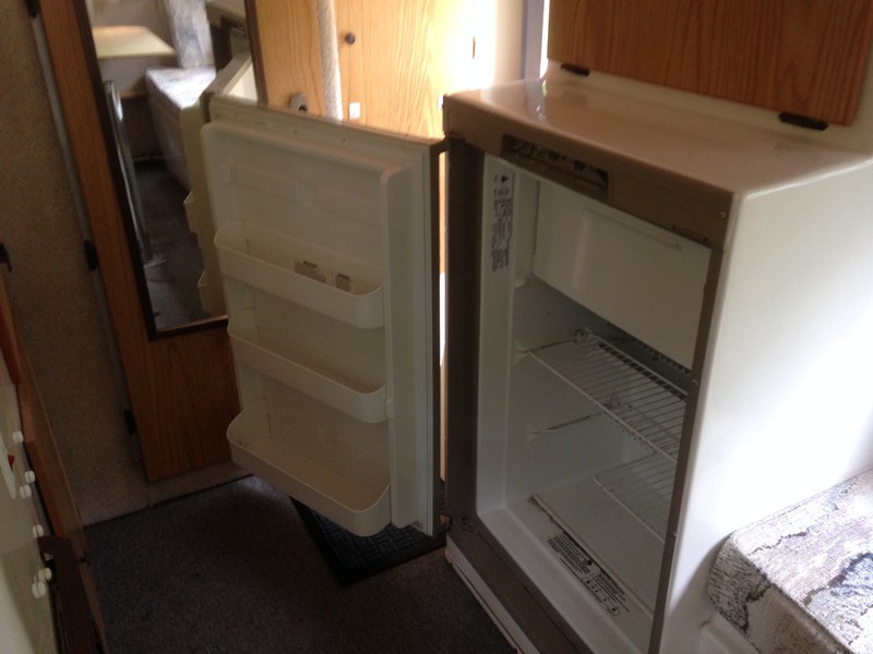 3 way refrigerator/freezer
