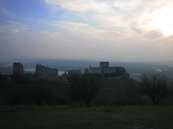 Gaillard Castle