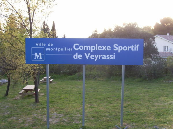 Veyrassi Sports Complex