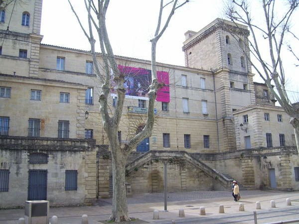 Centre Choreographique Nationale a Montpellier