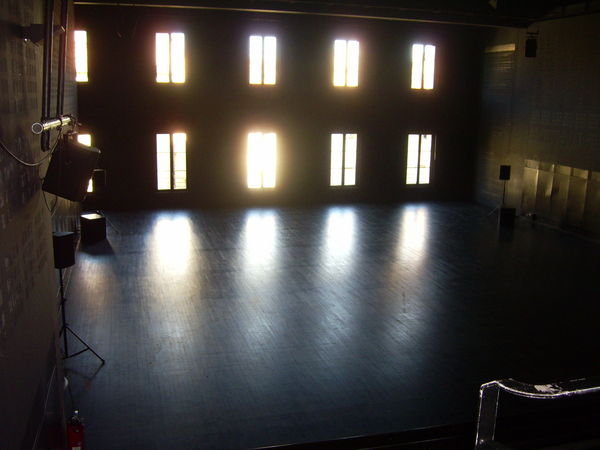 Black Box/Rehearsal Space