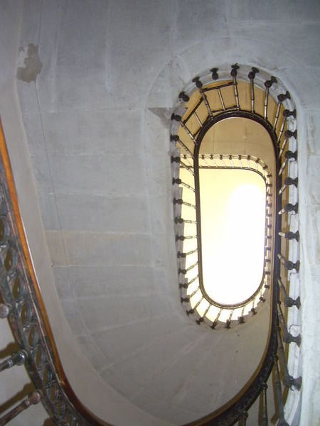 Spiral  Staircase