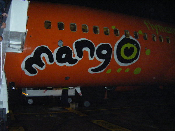 Mango Airlines