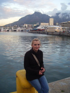 Viktorija at Victoria's Wharf