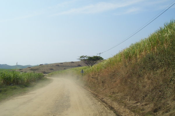 The Road to Thanda