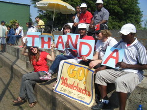 Thanda Fans!