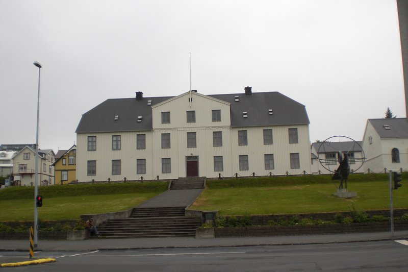 1st High School in Iceland