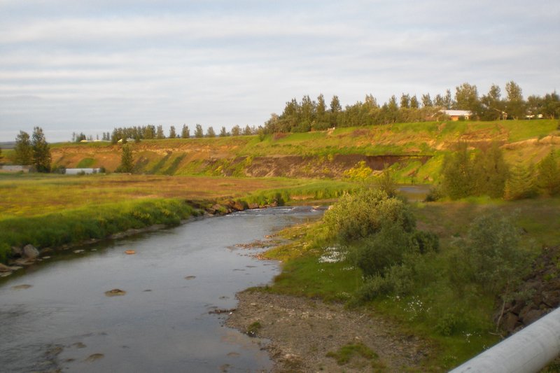 Fludir - Local River