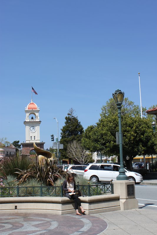 City Hall Santa Barbara