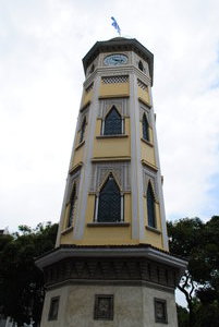 Clock Tower on the Malecon