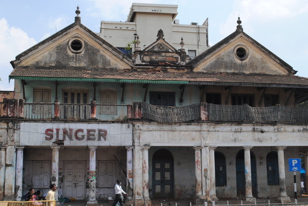 Old Building Mysore