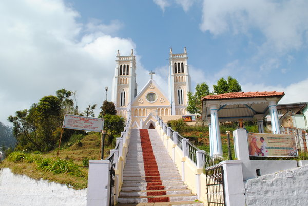 Cathedral Ooty