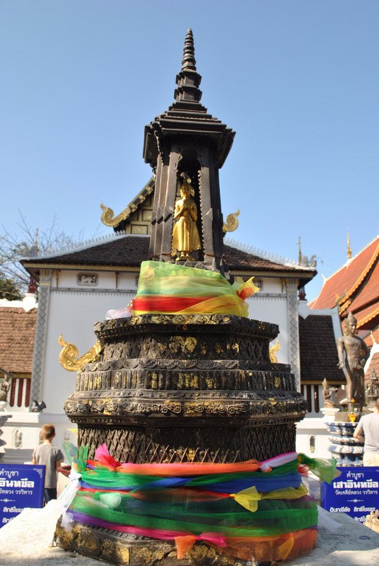 Chiang Mai shrine