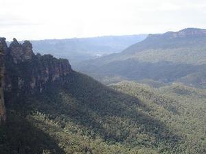 The Blue Mountains II
