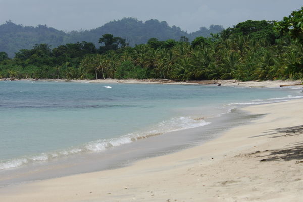 Carib beach