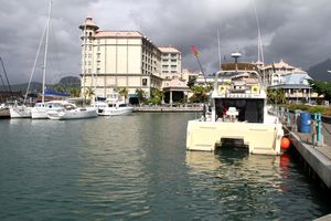 Waterfront Port Louis