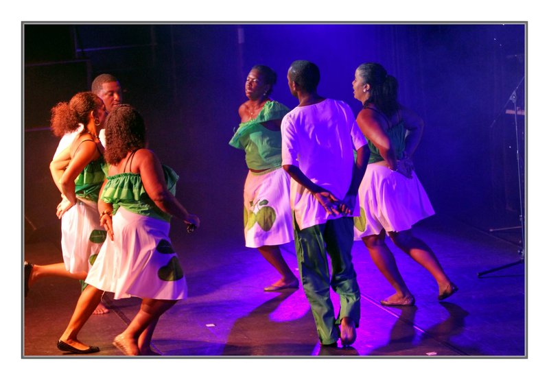 Seychellen Dancers