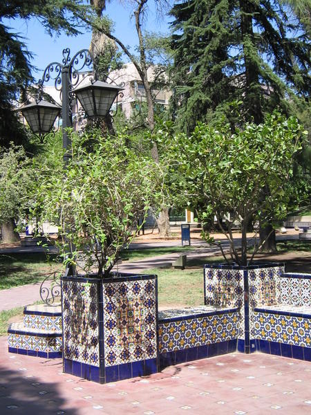 Plaza España