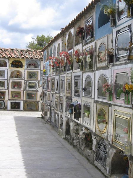 La Paz-Cementerio General