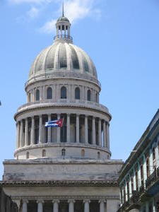 La Havana-El Capitolio
