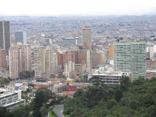 Centro de Bogota