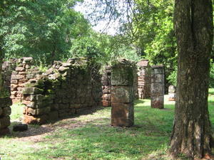 Jesuits Ruins of San Ignacio
