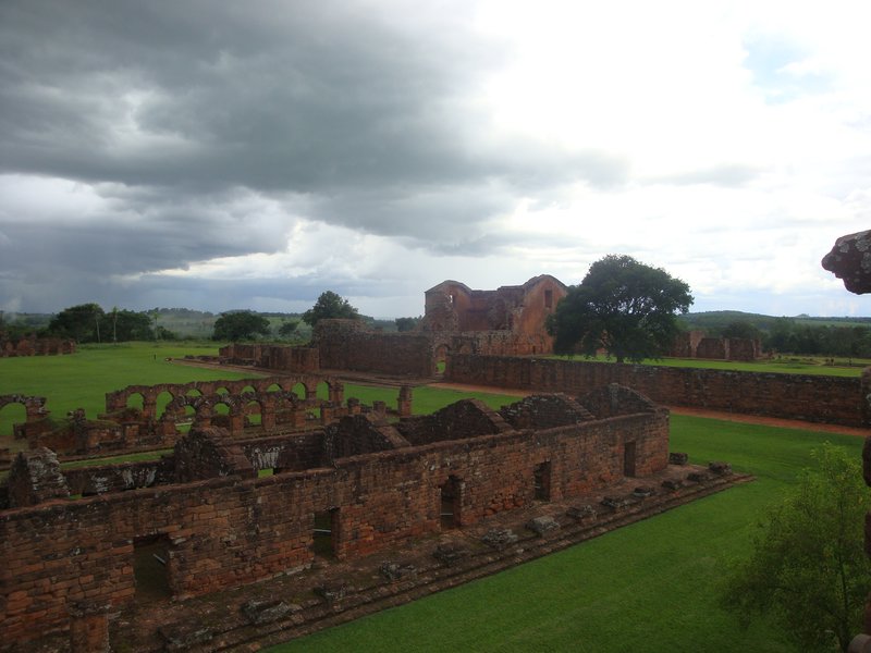 Trinidad, Paraguay
