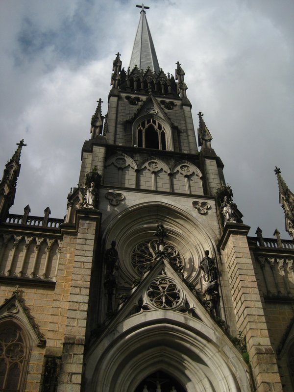 São Pedro de Alcântara Cathedral