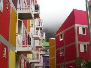 Ritzy favela???