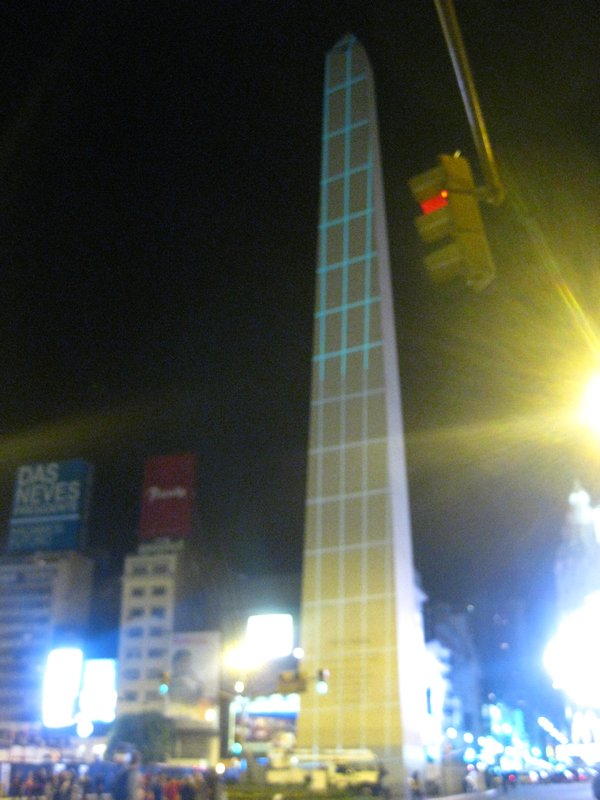 The Obelisque
