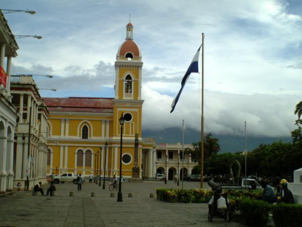 The main Church