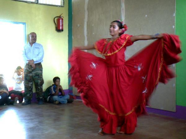 Baile Folklorico