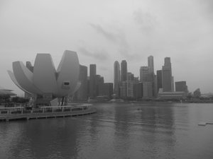Les tours de Singapour