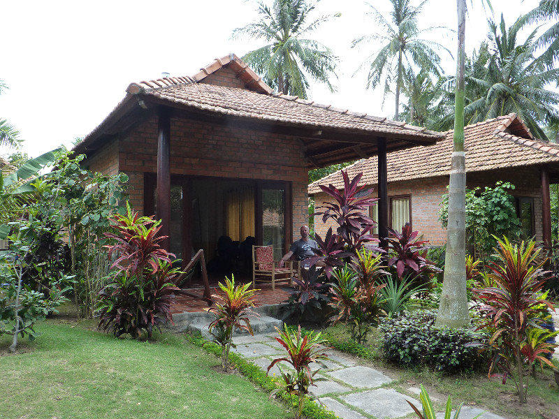 Our Jungly Retreat