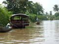 Mekong River Sleepy Backwater