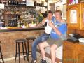 Ginuess in Torreviejas Bar