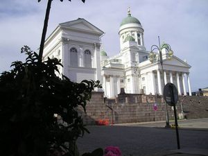 Basilika von Helsinki