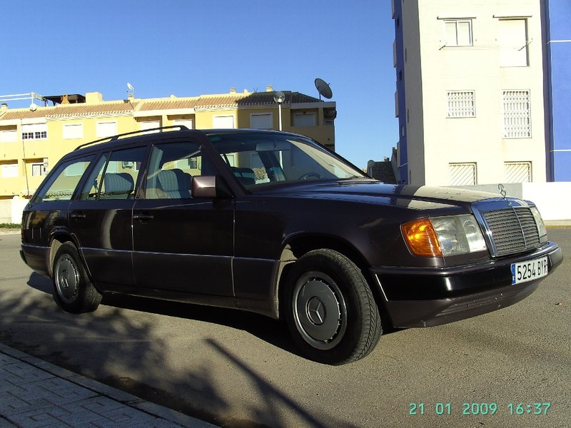 Old Daimler von 1992