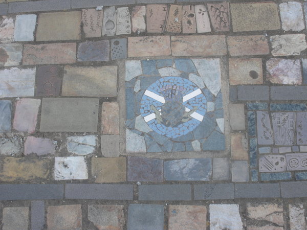 Scottish Mosaic