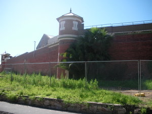 Bendigo Old Gaol