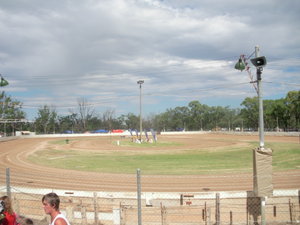 Race track