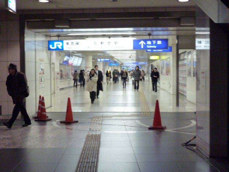 Osaka Underground Mall (3)