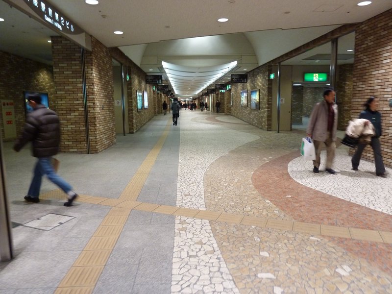 Osaka Underground Mall (6)