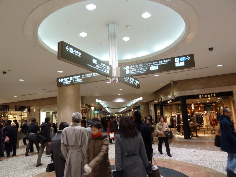 Osaka Underground Mall (11)